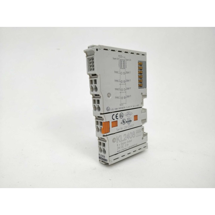 Beckhoff KL2408