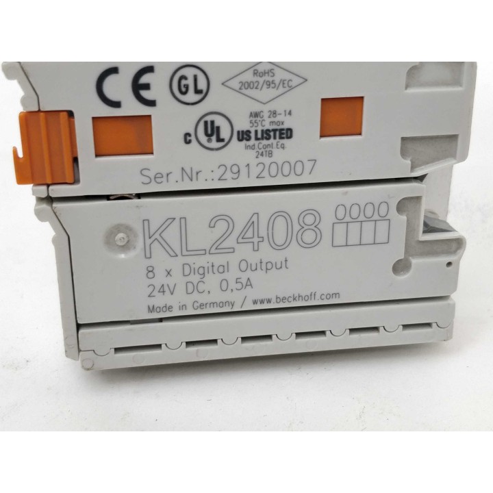 Beckhoff KL2408