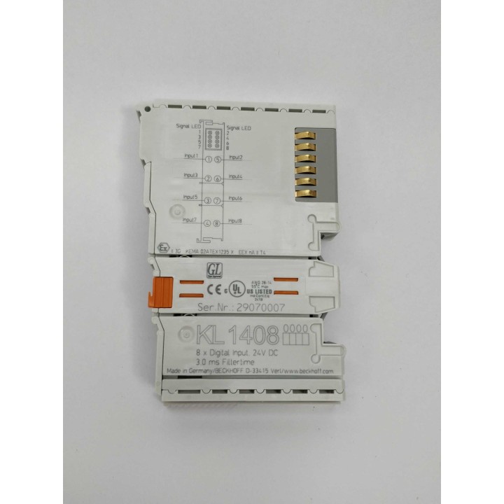 Beckhoff KL1408
