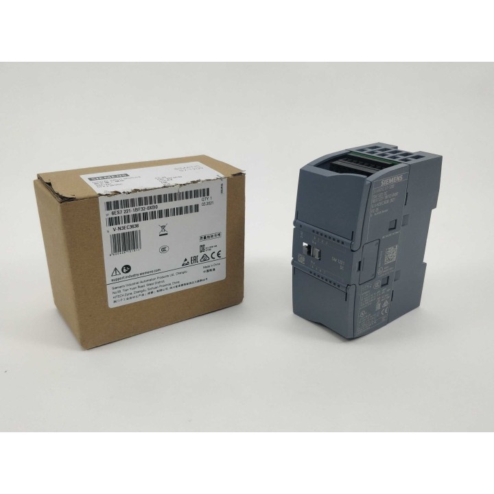 SIEMENS 6ES7221-1BF32-0XB0