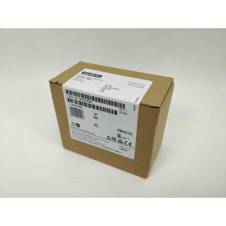 SIEMENS 6ES7221-1BF32-0XB0