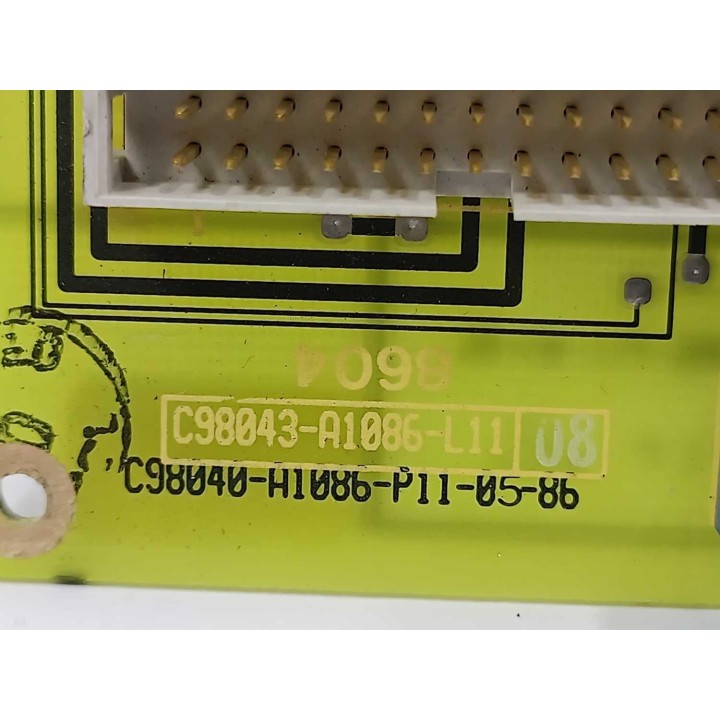 SIEMENS C98043-A1086-L11