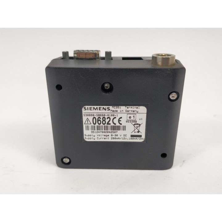 SIEMENS S30880-S8660-A100-1