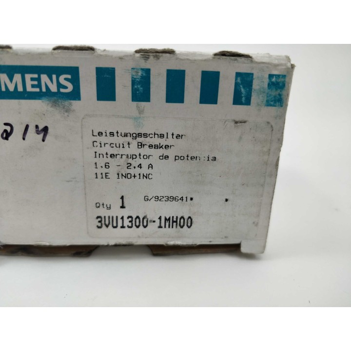 SIEMENS 3VU1300-1MH00
