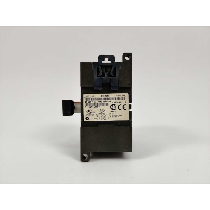 SIEMENS 6ES7221-1BF21-0XA0