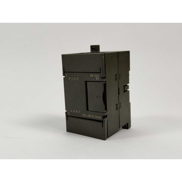 SIEMENS 6ES7221-1BF21-0XA0