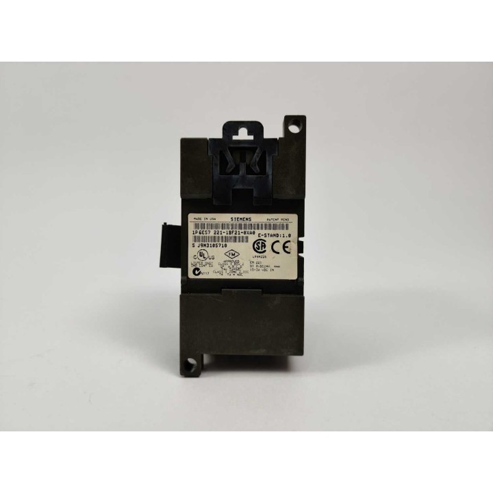 SIEMENS 6ES7221-1BF21-0XA0