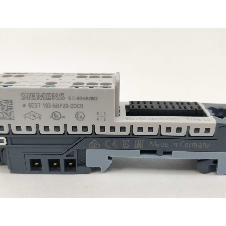 SIEMENS 6ES7193-6BP20-0DC0