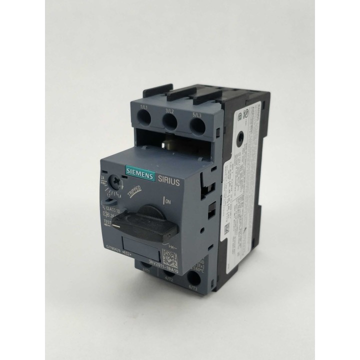 SIEMENS 3RV2011-1BA10