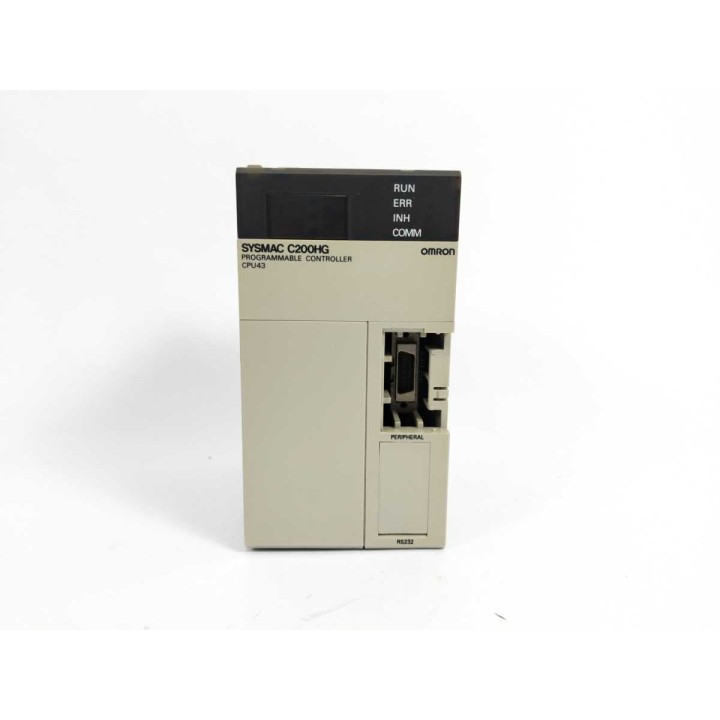 OMRON C200HG-CPU43-E