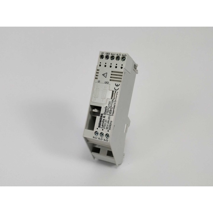 Siemens (Landis & Staefa) PTX1.01