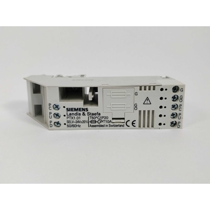 Siemens (Landis & Staefa) PTX1.01