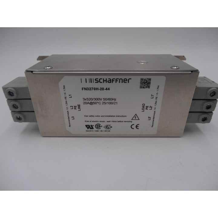SCHAFFNER FN3270H-20-44