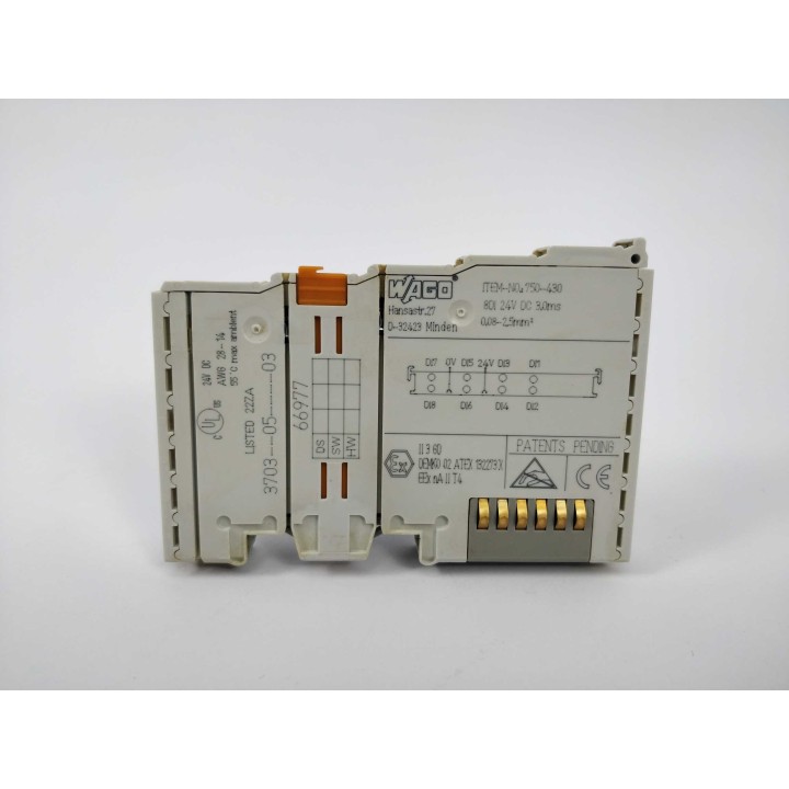 WAGO 750-430