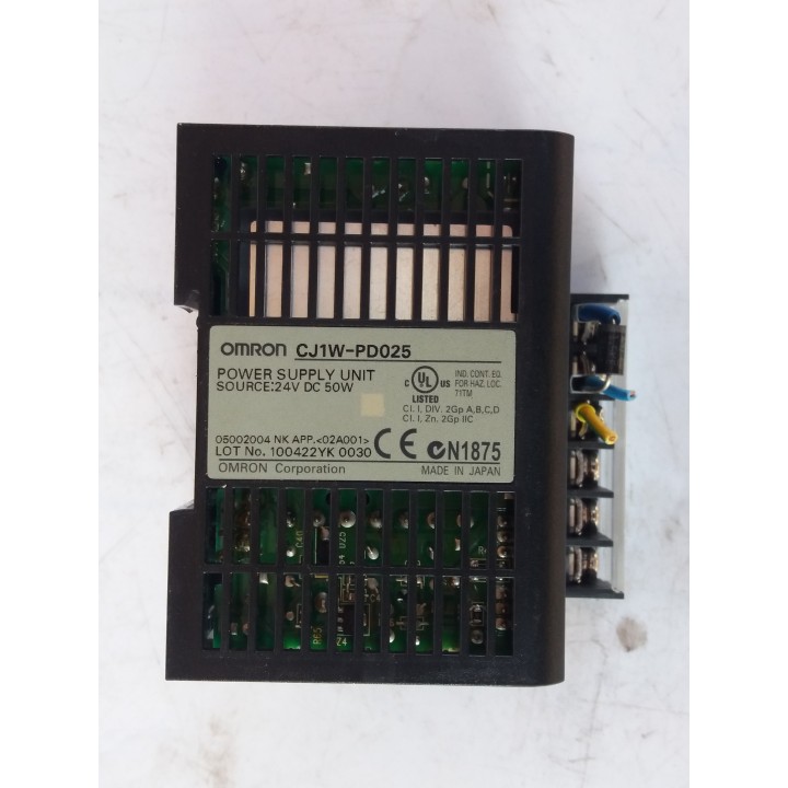 OMRON CJ1W-PD025