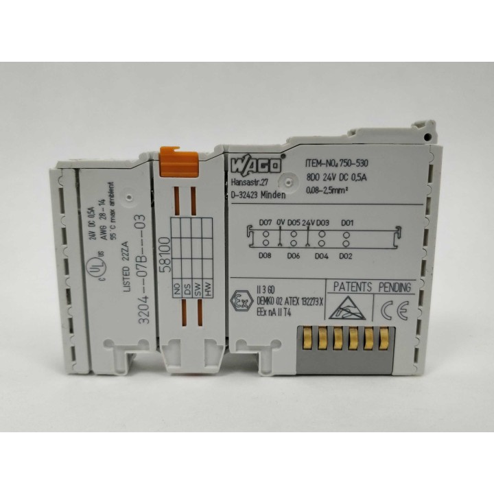 WAGO 750-530