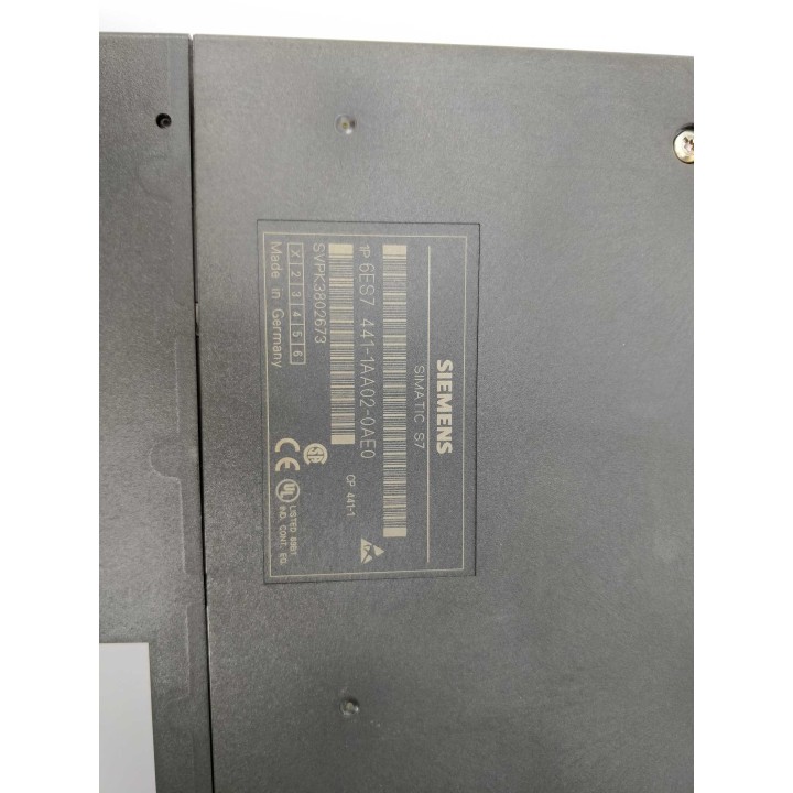 SIEMENS 6ES7441-1AA02-0AE0