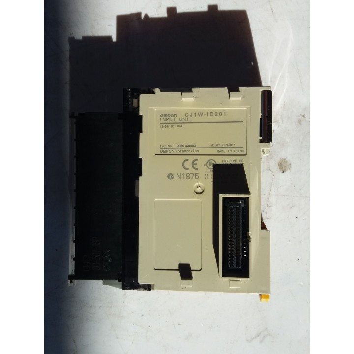 OMRON CJ1W-ID201