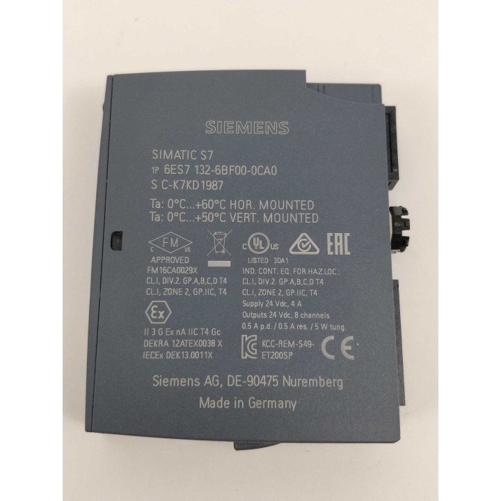 SIEMENS 6ES7132-6BF00-0CA0