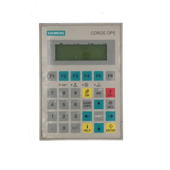 SIEMENS 6AV3505-1FB01