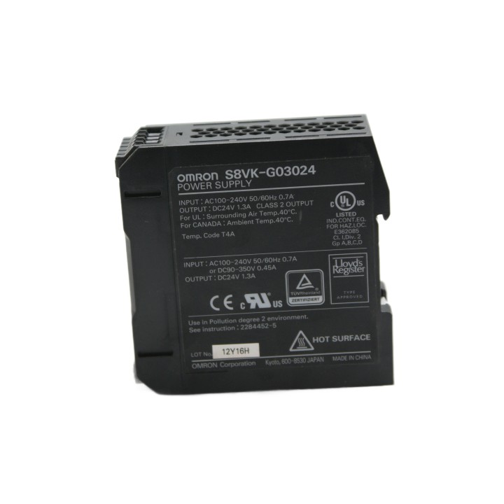 OMRON S8VK-G03024