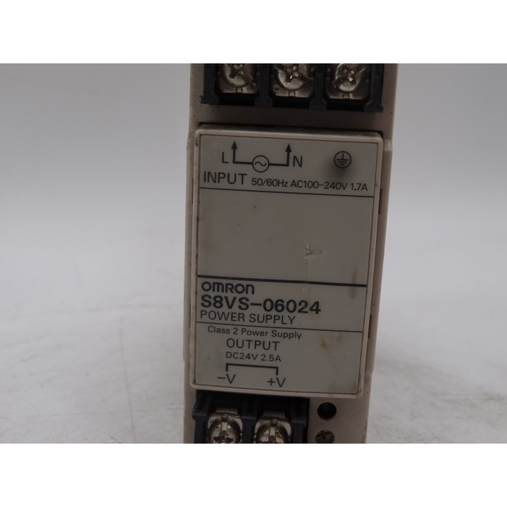 OMRON S8VS-06024