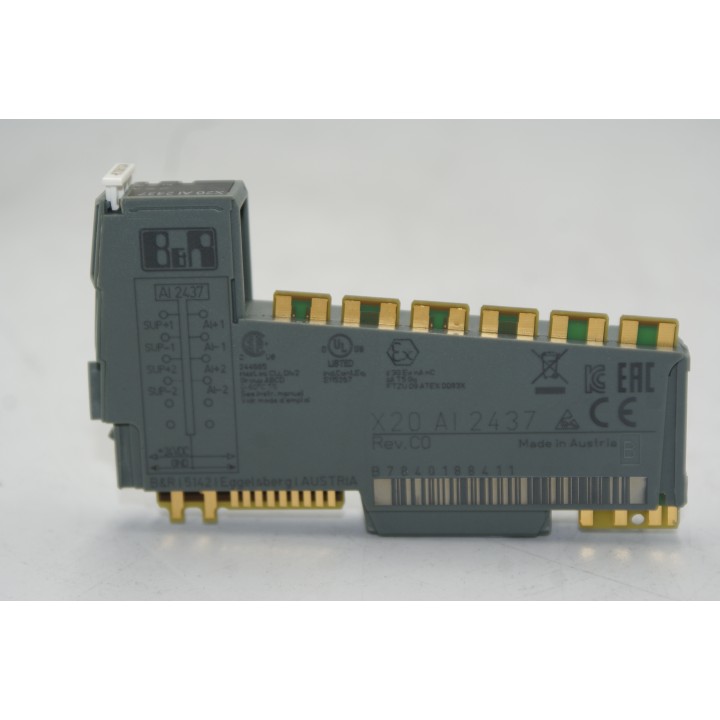 B&R X20AI2437