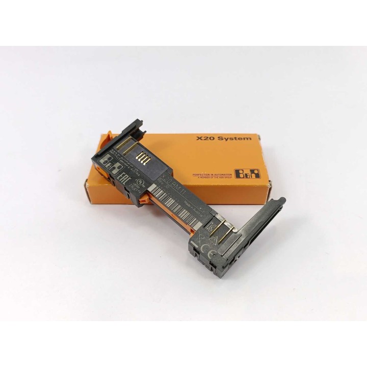 B&R X20BM11