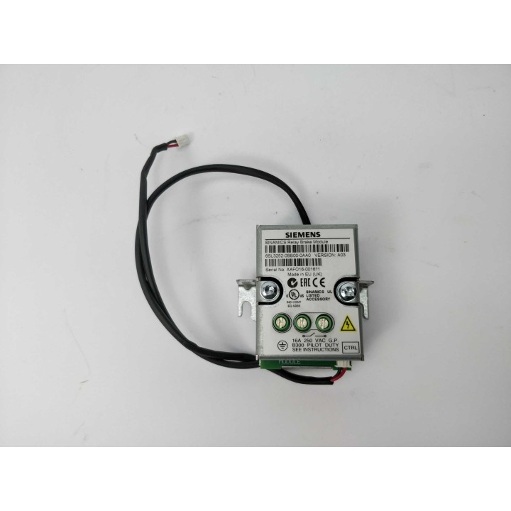 SIEMENS 6SL3252-0BB00-0AA0