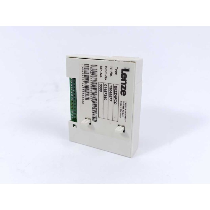 LENZE E82ZAFCC