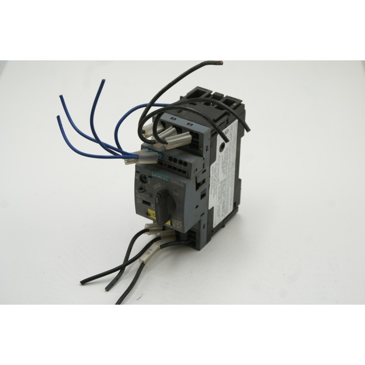 SIEMENS 3RV2011-1CA25