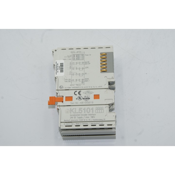 BECKHOFF KL5101