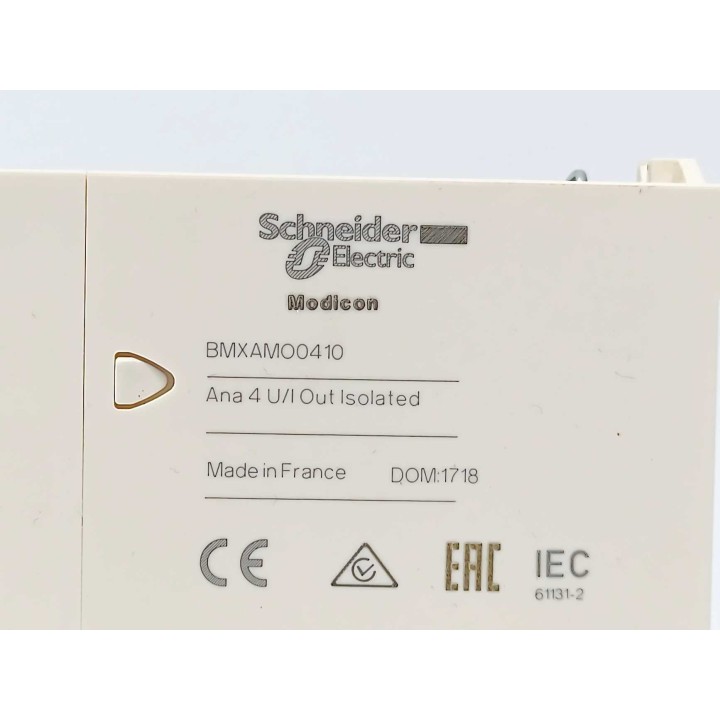 SCHNEIDER ELECTRIC BMXAMO0410