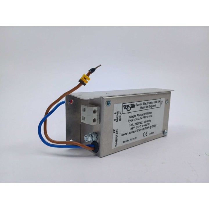 RASMI 3G3JV PFI 1010-E