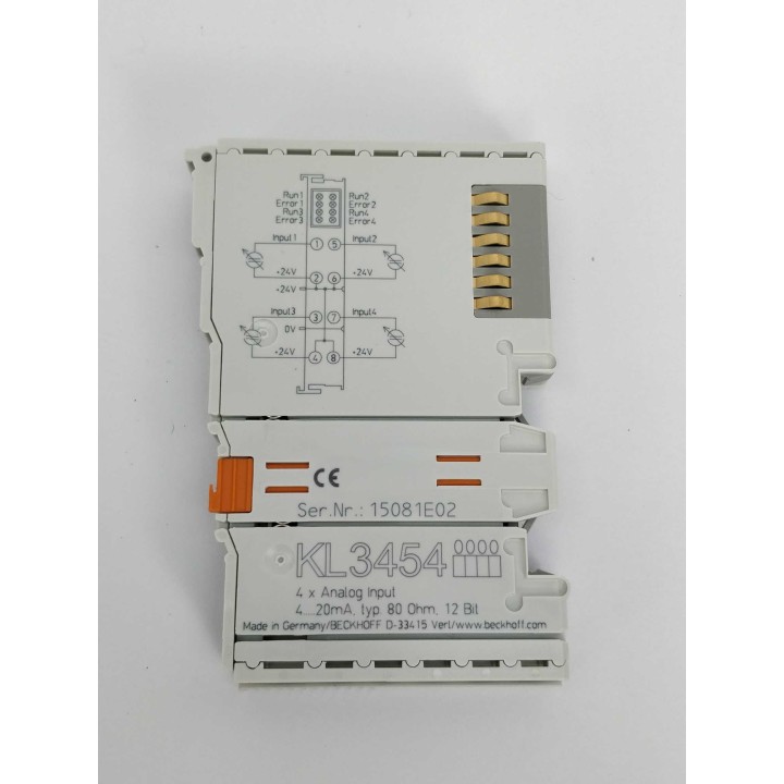Beckhoff KL3454