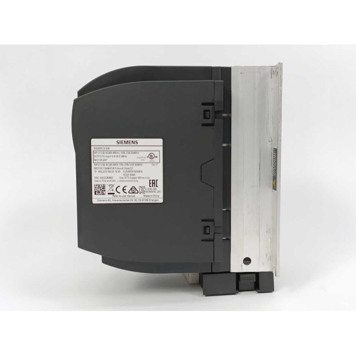 SIEMENS 6SL3210-5BE21-5CV0