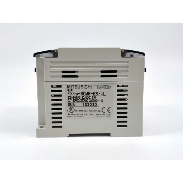 MITSUBISHI FX1S-30MR-ES/UL