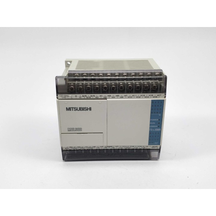 MITSUBISHI FX1S-30MR-ES/UL