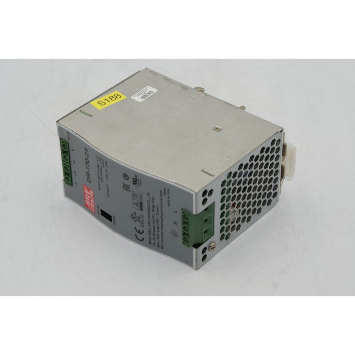 Mean Well DR-120-24