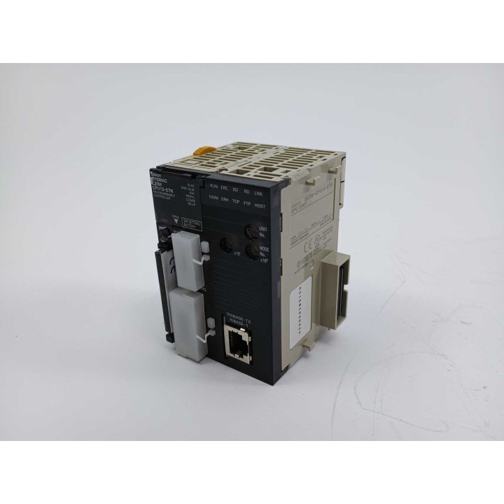 OMRON Corporation CJ1M-CPU13-ETN