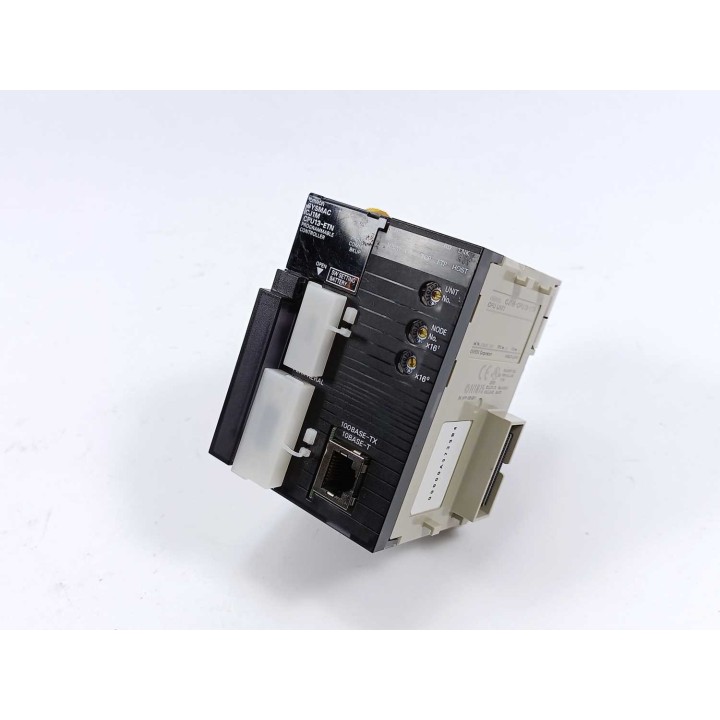 OMRON Corporation CJ1M-CPU13-ETN