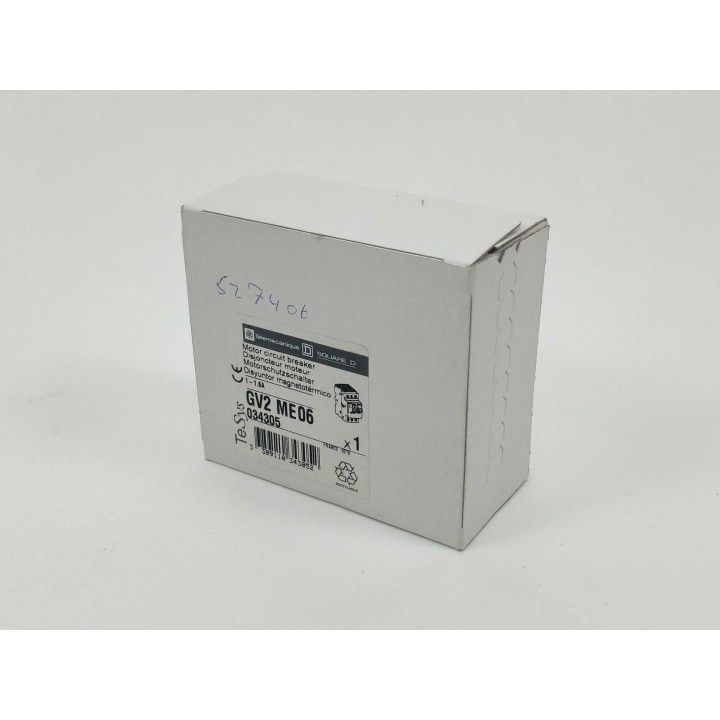 SQUARE D GV2ME06