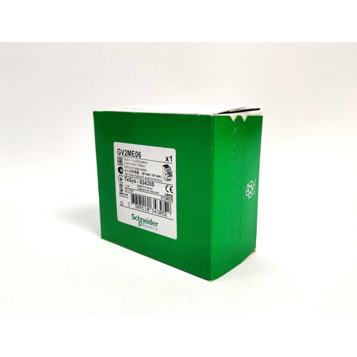 SQUARE D GV2ME06