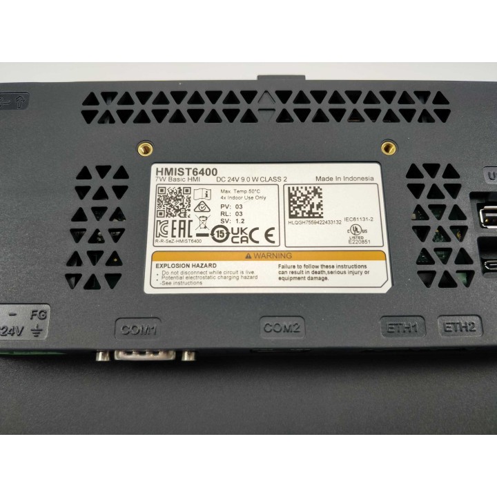 Schneider Electric HMIST6400