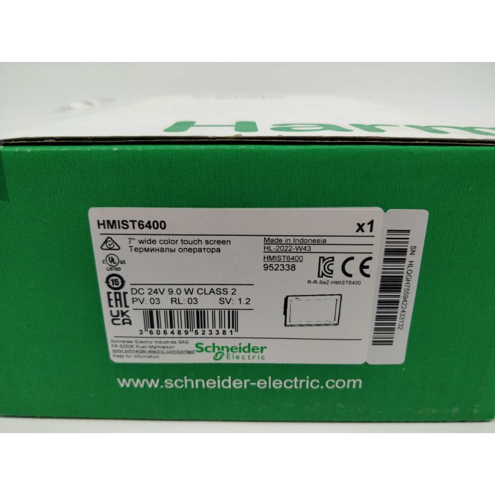 Schneider Electric HMIST6400
