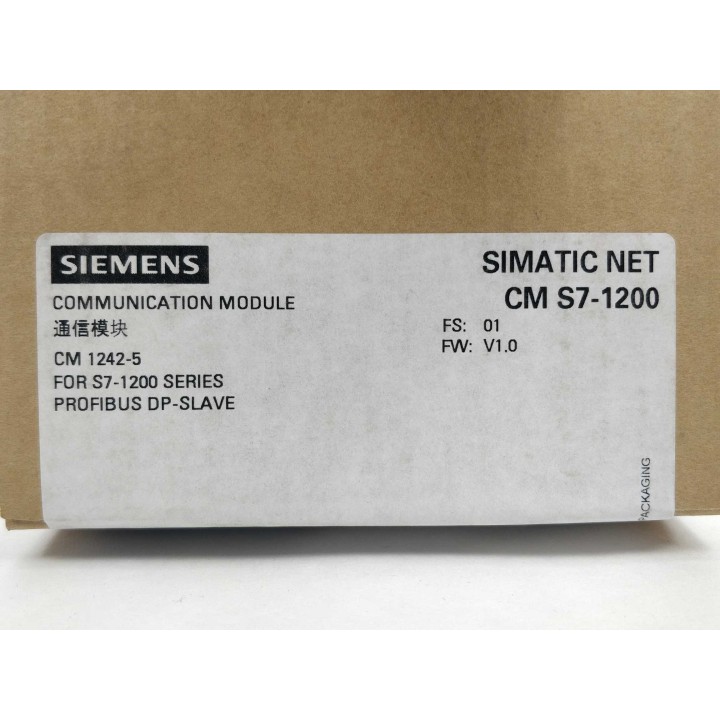 SIEMENS 6GK7242-5DX30-0XE0