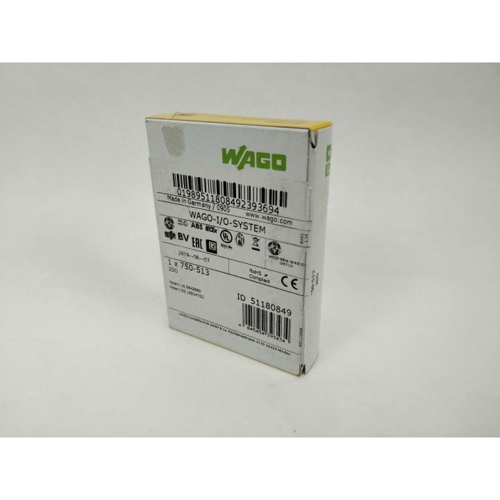 WAGO 750-513