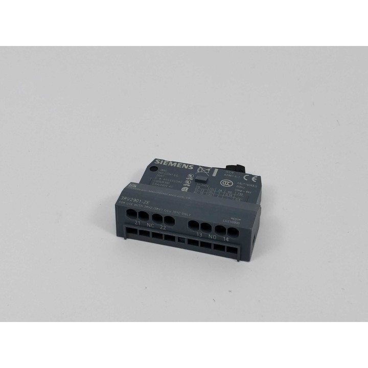 SIEMENS 3RV2901-2E