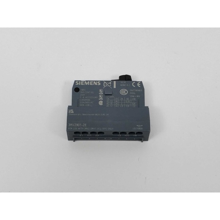 SIEMENS 3RV2901-2E