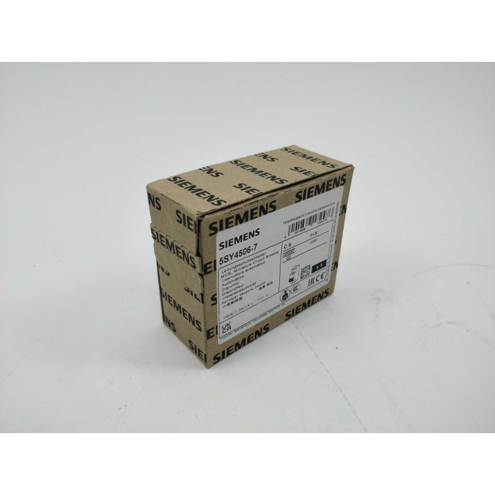 SIEMENS 5SY4506-7